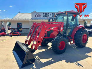 2026 TYM Tractors Series 5 T5075 (74.3 hp).