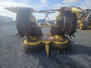 2008 New Holland 450FI