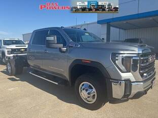 2026 GMC Sierra 3500HD