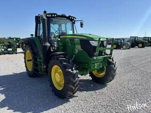 2024 John Deere 6145M