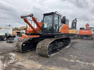 2025 Hitachi ZX490 LC-7H