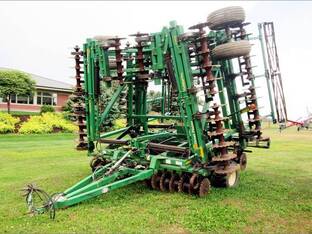 2007 Great Plains 4000TT