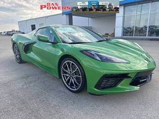 2026 Chevrolet CORVETTE