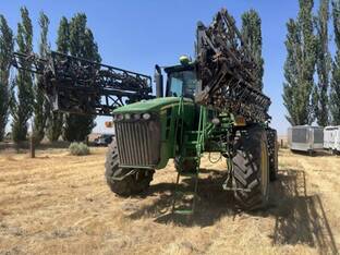 2007 John Deere 4930