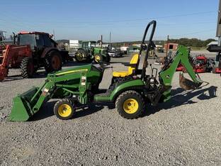 2013 John Deere 1026R