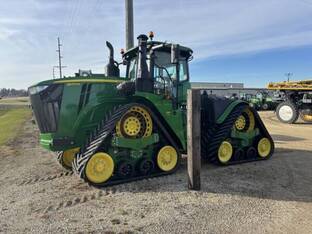 2021 John Deere 9570RX