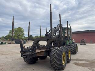 2018 John Deere 1110G