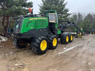2018 John Deere 1270G