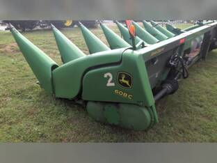2010 John Deere 608C