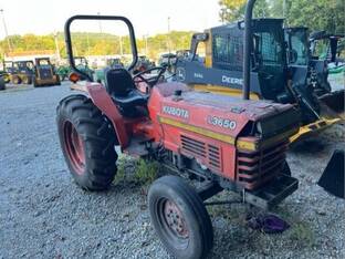 1988 Kubota L3650