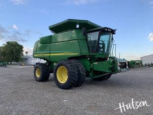 2005 John Deere 9660 STS