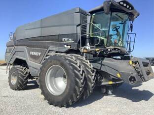 2022 Fendt IDEAL 8
