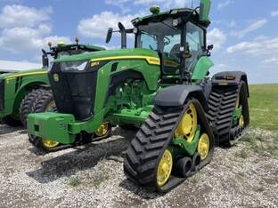 2022 John Deere 8RX 340