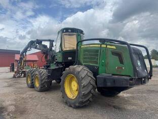 2012 John Deere 1270E