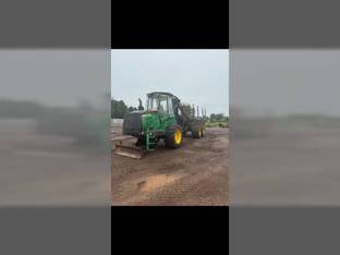 2017 John Deere 1110G