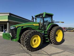 2024 John Deere 8R 340
