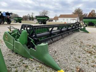 2007 John Deere 630F