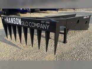 2025 HANSON SILO COMPANY EASY RAKE PL16