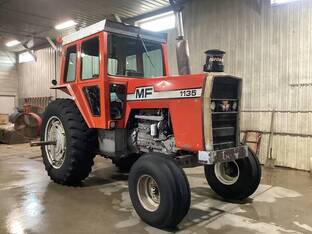 1978 Massey-Ferguson 1135
