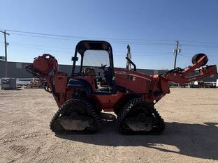 2012 Ditch Witch RT115 QUAD