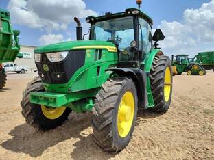2024 John Deere 6R 145