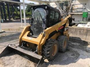 2019 Caterpillar 236D