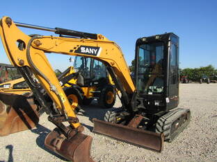 2021 Sany SY350