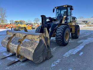 2013 John Deere 644K HYB