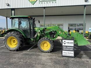 2022 John Deere 5100E
