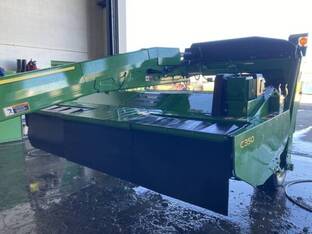 2021 John Deere C350