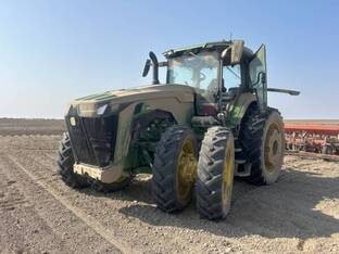2024 John Deere 8R 340