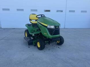 2023 John Deere X350