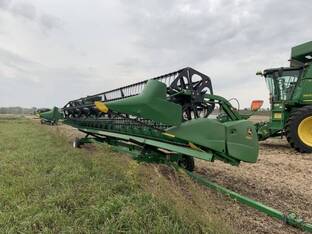 2009 John Deere 635F