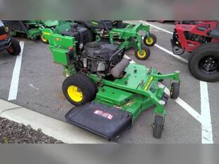 2021 John Deere W48R