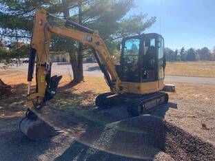 2022 Caterpillar 304E