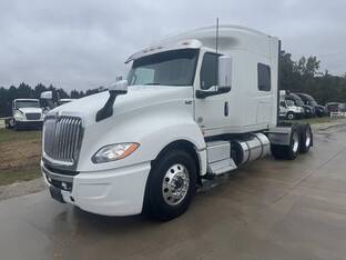 2021 International LT