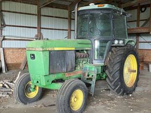 1990 John Deere 2955