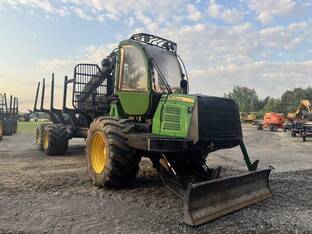 2015 John Deere 1010E