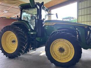 2025 John Deere 8R 310
