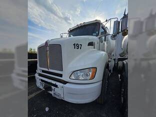 2013 Kenworth T400