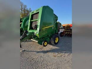 2019 John Deere 460M