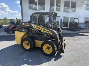 2015 New Holland L218