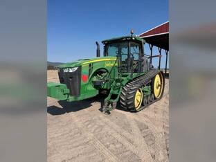 2014 John Deere 8310RT