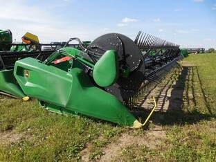 2023 John Deere RD35F