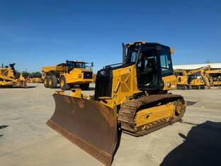 2021 Caterpillar D3 LGP