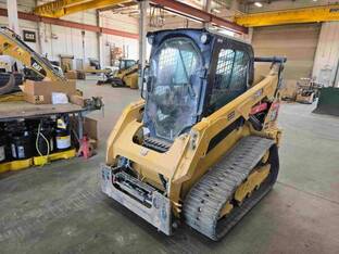 2023 Caterpillar 259D3