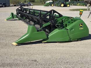 2011 John Deere 630F