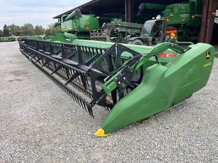 2017 John Deere 645FD