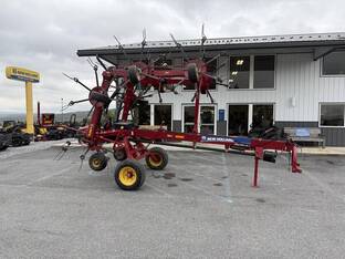 2016 New Holland PROTED 3836