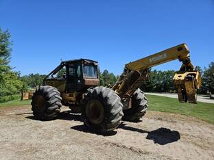 2003 John Deere 648G-III